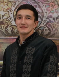 Жүнүсхан Дәурен Сабыржанұлы