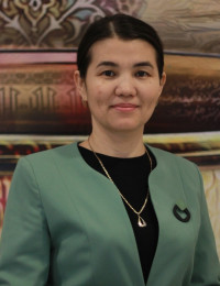 Сарсенова Асель Алпысовна