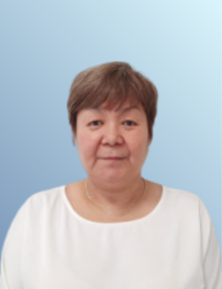 Ешенова Баян Кадыркешовна
