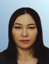 Азимбаева Асия Джамбулатовна