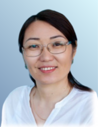 Шабажанова Динара Калиаскаровна