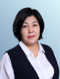 Жаркина Камал Кабдоллаевна