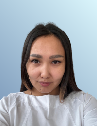 Кабылшарипова Салтанат Саркатовна