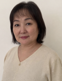 Ильясова Жанар Тлектесовна