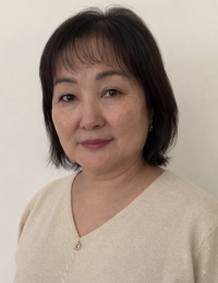 Ильясова Жанар Тлектесовна