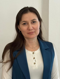 Касимова Диана Киматовна
