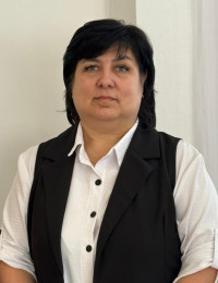 Целух Лайля Бектемировна