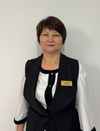 Рысмаганбетова Гульнара Казизолловна