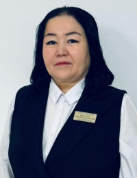 Махмутова Маржанкуль Амзешкызы