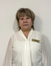 Кыдырбаева Айгуль Зекишовна