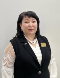 Аушахманова Гульмира Ахметсапаровна