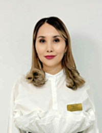 Каиргельдина Мадина Казболатовна