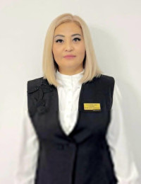 Сагымбаева Бақыт Бейсенғалиқызы