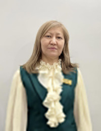 Тыкпасова Меруерт Жамбуловна