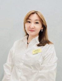 Хасенова Молдир Ардаковна