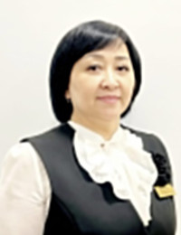 Шакиева Алмагуль Бахытбековна