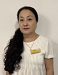 Жазкей Сайрагул