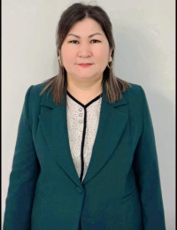 Бекбаева Риза Тлегеновна