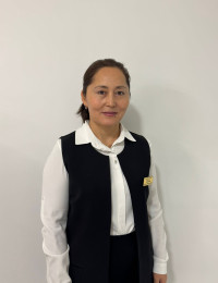 Каирбекова Нурагул Толеугазиовна