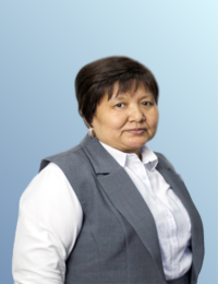 Баденова Зауре Акишовна