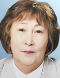 Алинова Сауле Каировна