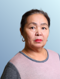 Казымбетова Айман Камбешевна