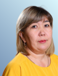 Жусупова Баглан Кадиаскаровна