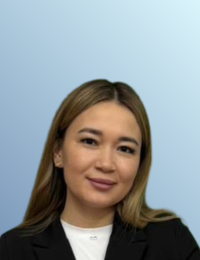 Қазбек Аяулым Олжабайқызы