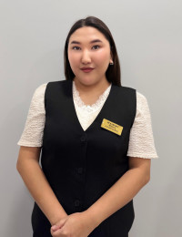 ИСКАКОВА ИНАРА АМАНТАЕВНА