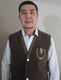 Кожабеков Еркин Женисович