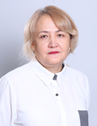 Кинжинбаева Салтанат Николаевна