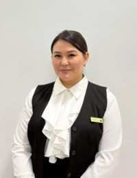 БЕГЕЖАНОВА МАРИЯМЗАДА ҒАБДУЛЛАҚЫЗЫ