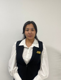 Жакиянова Гульнур Кабиденовна