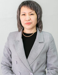 Ризагуль Жилкибаевна Саденова