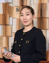 Боранбаева Кымбат Ериковна