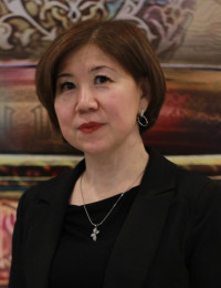 Тулегенова Альмира Буранбаевна