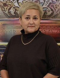 Арынжанова Амина Серикбаевна