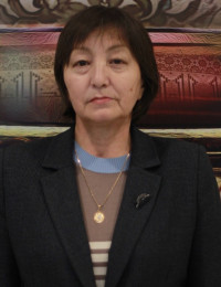 Кунафина Гульжанат Ехсановна