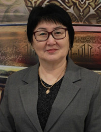 Назымбекова Раихан Аманжоловна