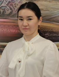 Байбахина Мадина Кабиденкызы