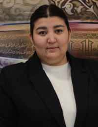 Қалиахметова Айым Қанатқызы