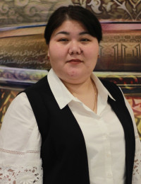 Құсаин Мақпал Сатпекқызы 