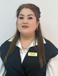 Баймульдина Маржан Ахмедиевна