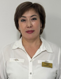 Оспанова Асия Баяхметовна