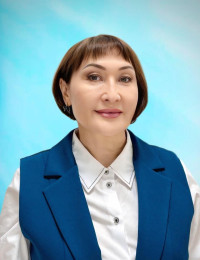 Топанова Гульнар Туияковна