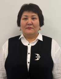 Аментаева Гульбаршин Кабдулбариевна