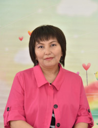 Нургажинова Анар Тайсалмасовна