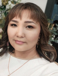 Магазова Молдир Манатовна