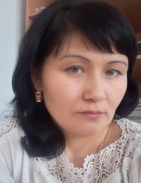 Ахметова Альфия Калижановна