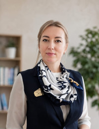 Федорова   Анастасия Алексеевна